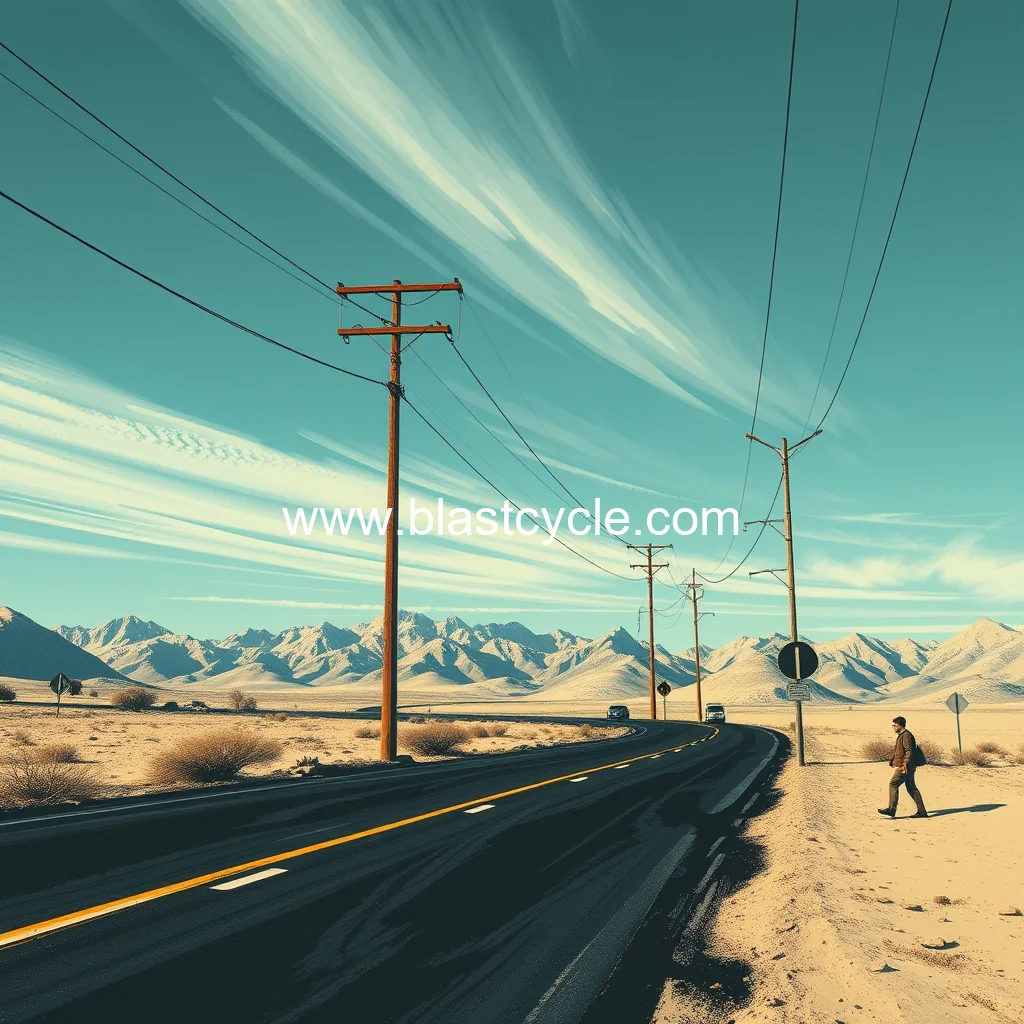 Read more about the article In Your Own Lane