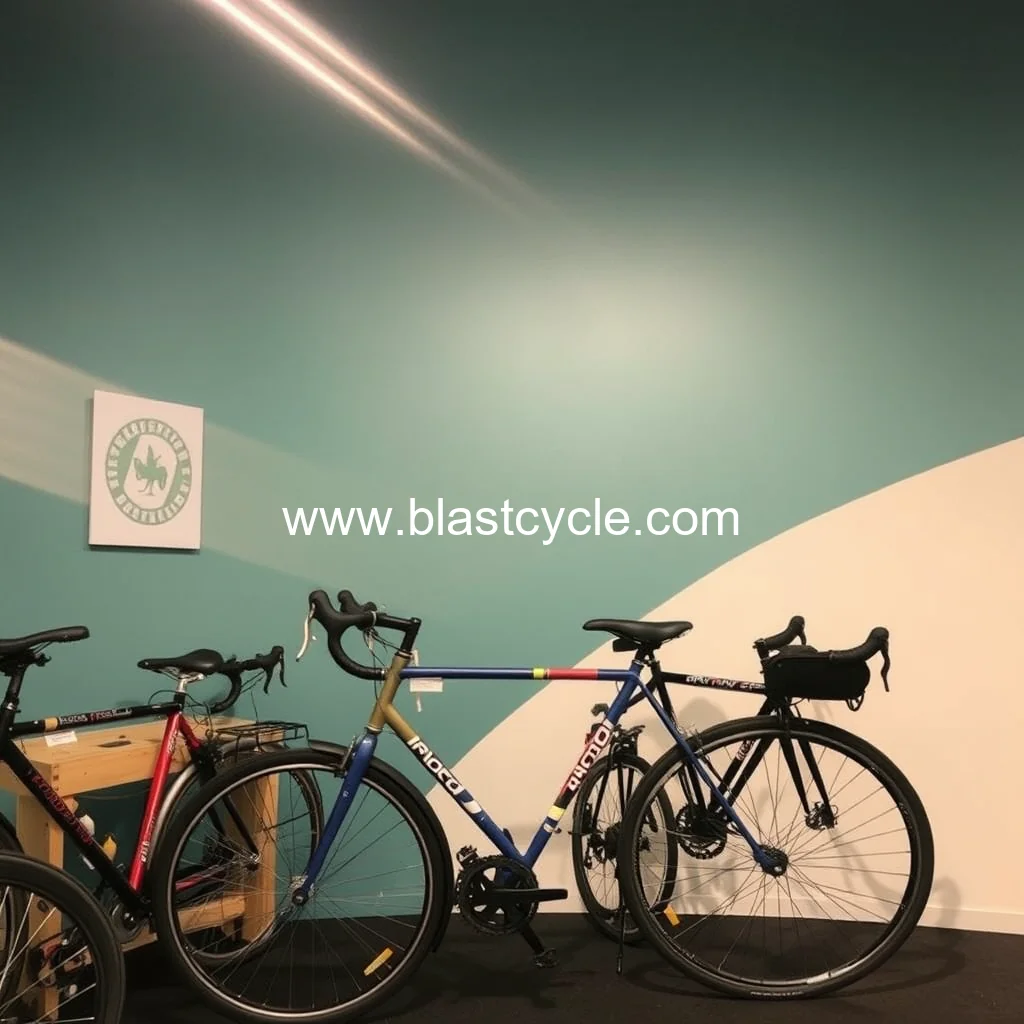 Read more about the article Hexham : Event shines light on need for a new cycle shop