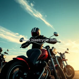 Read more about the article Bikers brace for time shift: weekend warnings!