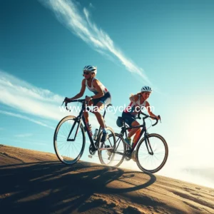 Read more about the article OBrien sisters to race Elite World Championships