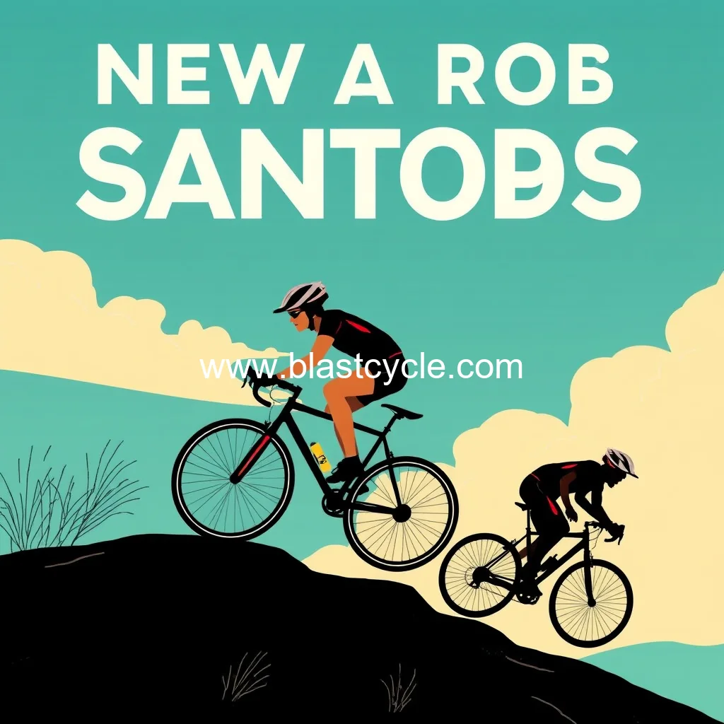 Read more about the article New Participation Ride At Santos Tour Down Under