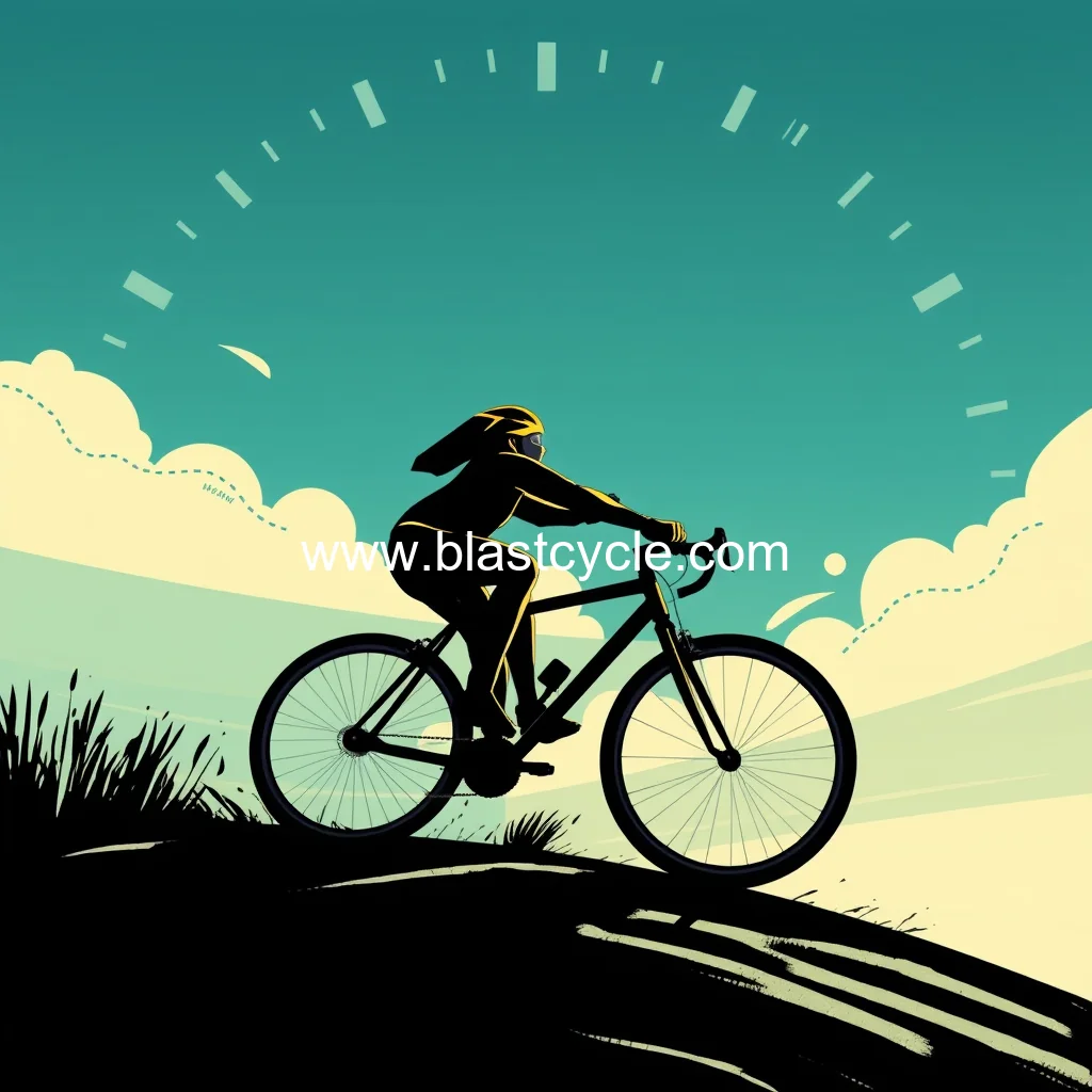 Read more about the article Cyclists alert: time change ahead – stay safe on the roads this weekend!