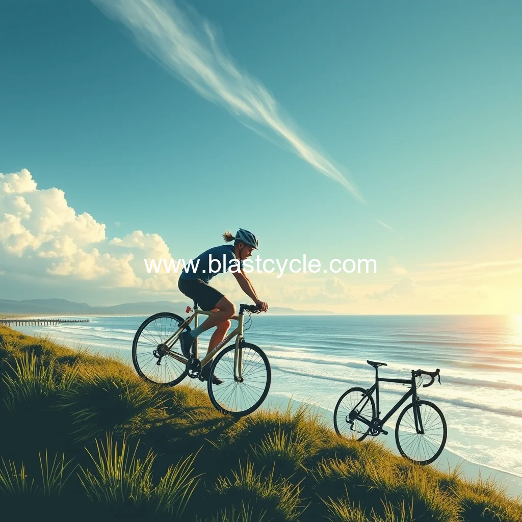 Read more about the article The Safest State In America For A Cyclist Dream Vacation Is An East Coast Beauty