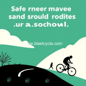 Read more about the article Wicklow  Wexford Fine Gael candidate highlights need for safe cycle and walking routes for all schools