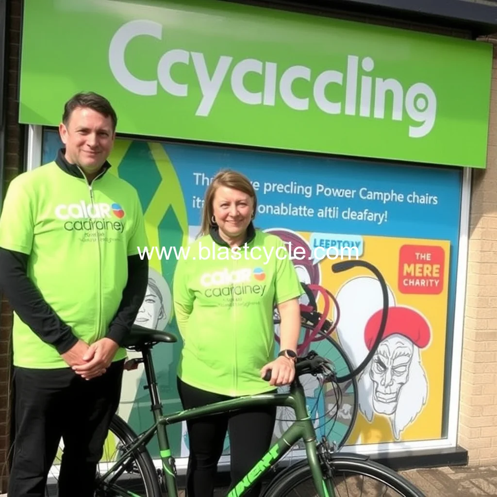 Read more about the article Great sadnes as longstanding cycle charity closes Derby branch after challenging period