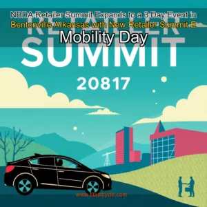 Read more about the article NBDA Retailer Summit Expands to a 3  Day Event in Bentonville  Arkansas  with New Retailer Summit E  Mobility Day