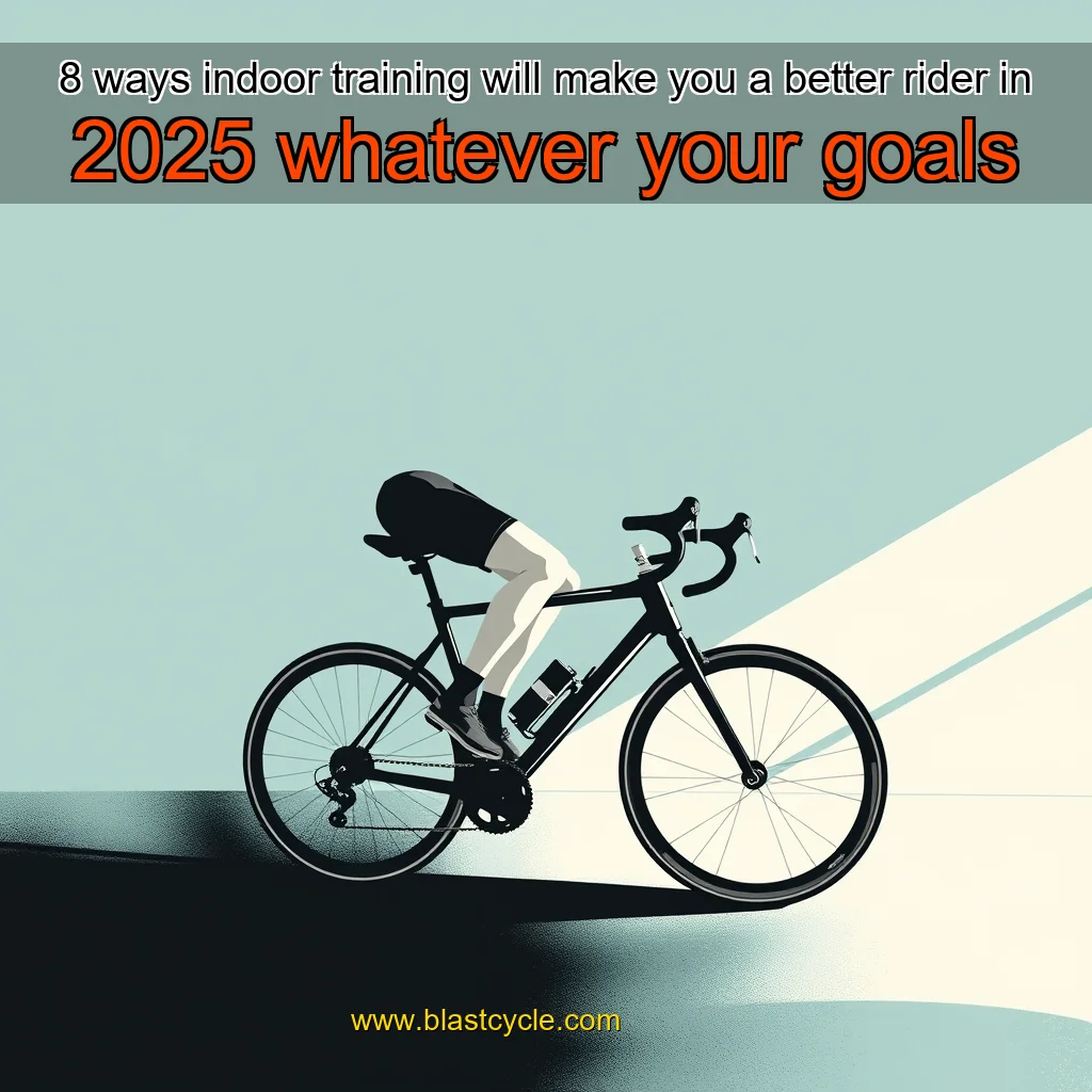 You are currently viewing 8 ways indoor training will make you a better rider in 2025  whatever your goals