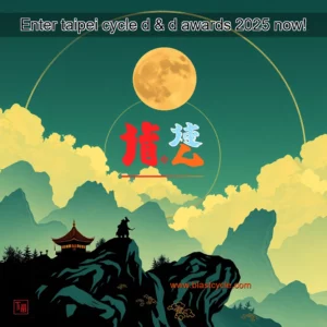 Read more about the article Enter taipei cycle d & d awards 2025 now!