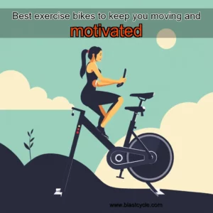 Read more about the article Best exercise bikes to keep you moving and motivated