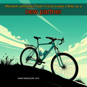 Read more about the article Mentech welcomes Team Visma  Lease a Bike as a new partner