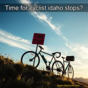 Read more about the article Time for cyclist idaho stops?