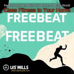freebeat and Les Mills Join Forces to Bring World Class Fitness to Your Home