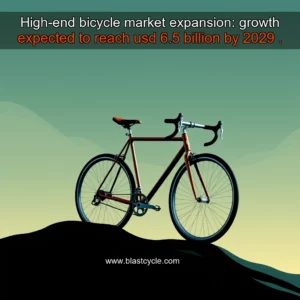 Read more about the article High-end bicycle market expansion: growth expected to reach usd 6.5 billion by 2029

.