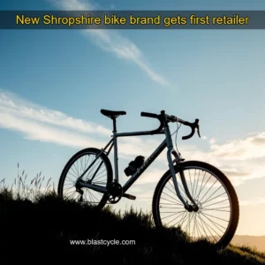 Read more about the article New Shropshire bike brand gets first retailer