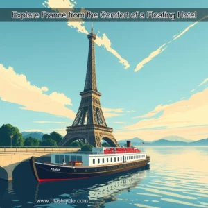 Read more about the article Explore France from the Comfort of a Floating Hotel