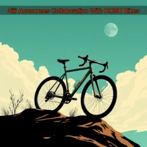 Read more about the article 4iiii Announces Collaboration With ROSE Bikes