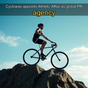 Read more about the article Cyclowax appoints Athletic Affair as global PR agency