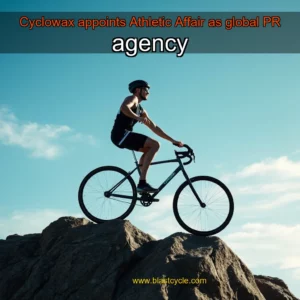 Read more about the article Cyclowax appoints Athletic Affair as global PR agency