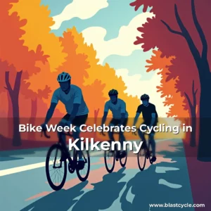 Read more about the article Bike Week Celebrates Cycling in Kilkenny