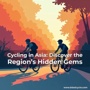 Read more about the article Cycling in Asia: Discover the Region’s Hidden Gems