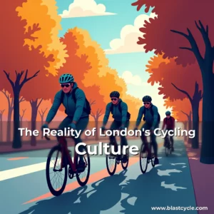 Read more about the article The Reality of London’s Cycling Culture