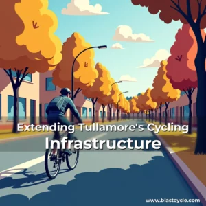Read more about the article Extending Tullamore’s Cycling Infrastructure