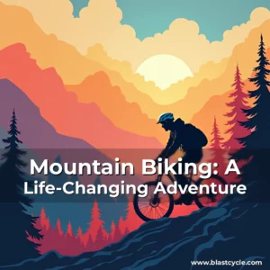Read more about the article Mountain Biking: A Life-Changing Adventure