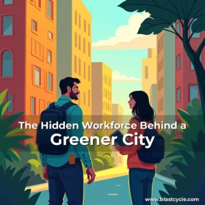 Read more about the article The Hidden Workforce Behind a Greener City