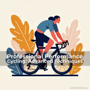 Professional Performance Cycling: Advanced Techniques