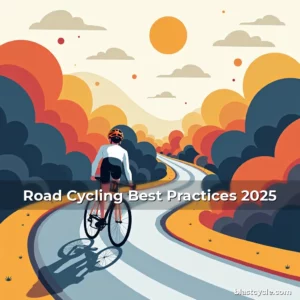 Road Cycling Best Practices 2025
