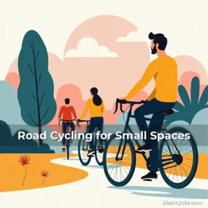 Road Cycling for Small Spaces