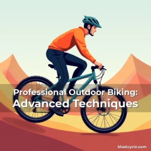 Professional Outdoor Biking: Advanced Techniques