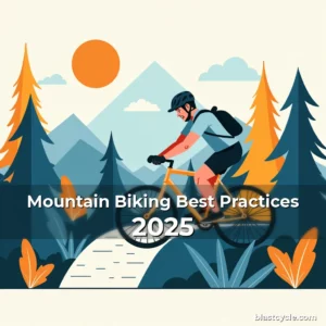 Mountain Biking Best Practices 2025