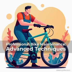 Professional Bike Maintenance: Advanced Techniques