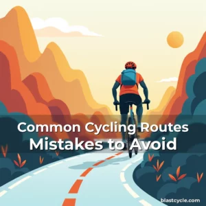 Common Cycling Routes Mistakes to Avoid