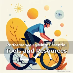 Performance Cycling: Essential Tools and Resources