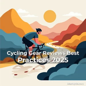 Cycling Gear Reviews Best Practices 2025