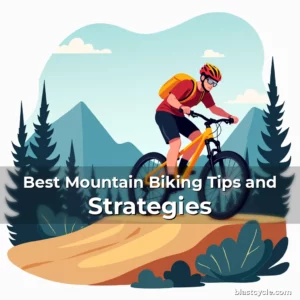 Best Mountain Biking Tips and Strategies