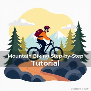 Mountain Biking Step-by-Step Tutorial