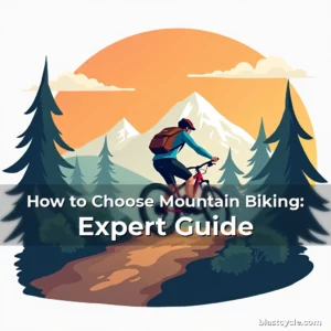How to Choose Mountain Biking: Expert Guide