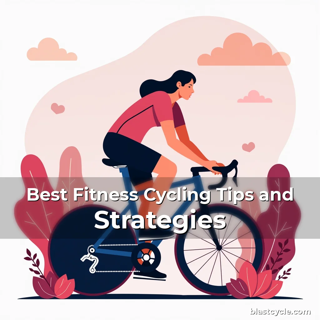 Read more about the article Best Fitness Cycling Tips and Strategies