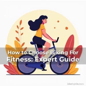 How to Choose Biking For Fitness: Expert Guide