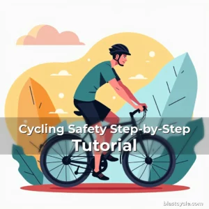 Cycling Safety Step-by-Step Tutorial