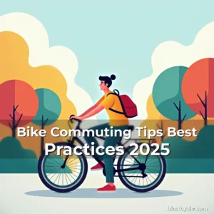 Bike Commuting Tips Best Practices 2025