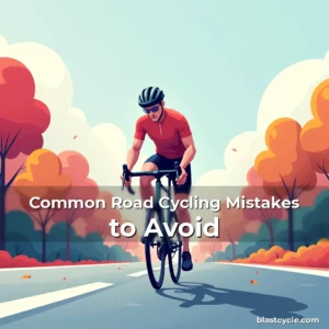 Common Road Cycling Mistakes to Avoid