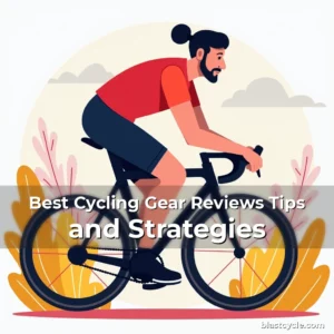Best Cycling Gear Reviews Tips and Strategies