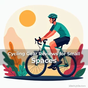 Cycling Gear Reviews for Small Spaces