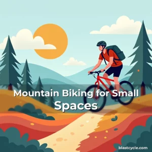 Mountain Biking for Small Spaces