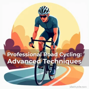 Professional Road Cycling: Advanced Techniques