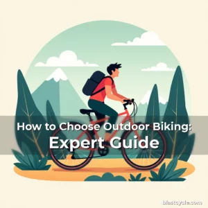 How to Choose Outdoor Biking: Expert Guide